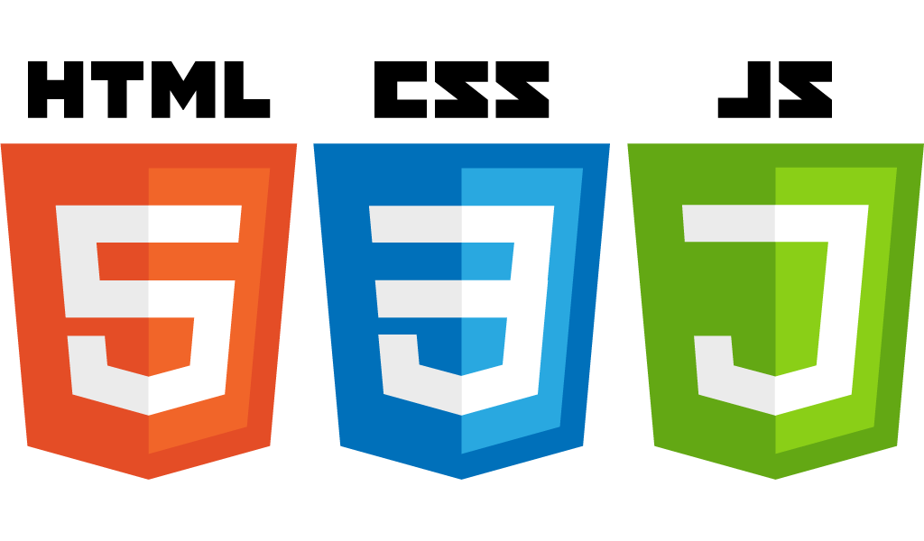 Le trio HTML5, CSS3, JS